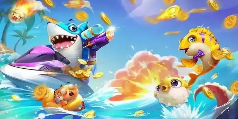 bắn cá hoàng kim qq88