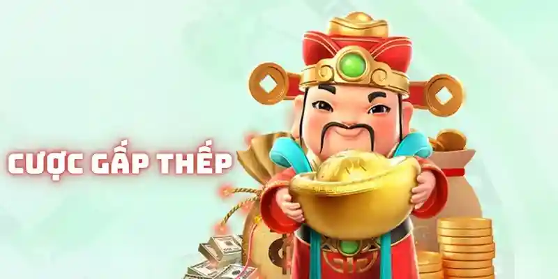 cược gấp thếp qq88