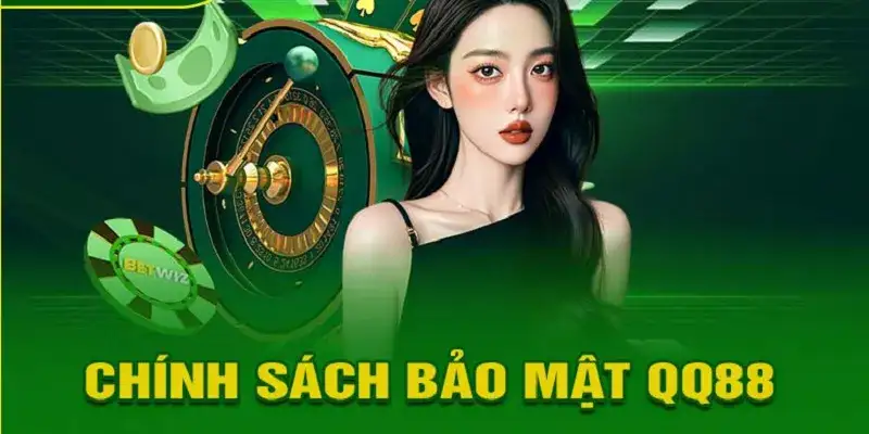 QQ88 cam kết sử dụng dữ liệu thành viên đúng với mục đích đề ra