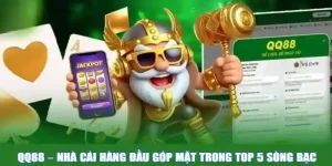 top 5 sòng bạc